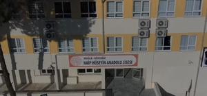 Naip Hüseyin Anadolu Lisesi’nden uluslararası eğitim adımı