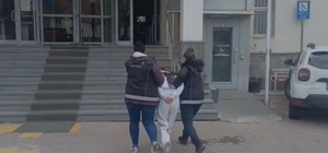 Kayseri'de 114 yıl hapisle aranan firari hükümlü yakalandı