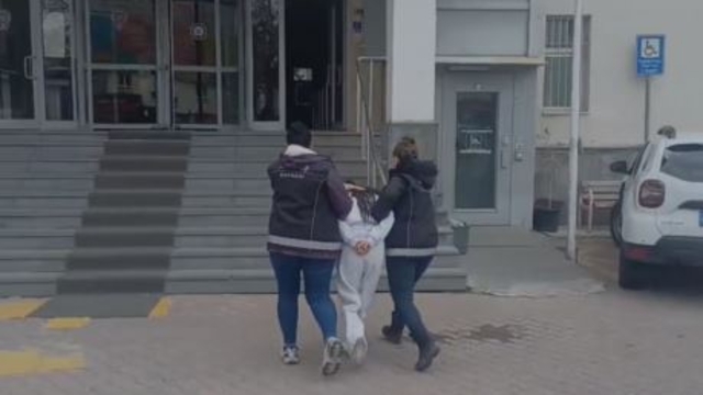 Kayseri'de 114 yıl hapisle aranan firari hükümlü yakalandı