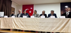 Alaplı'da gazeteciler öğrencilerle buluştu