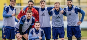 Zecorner Kayserispor, Kasımpaşa maçının hazırlıklarını tamamladı