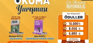 Büyükşehir'den kitap sevgisini büyüten yarışma