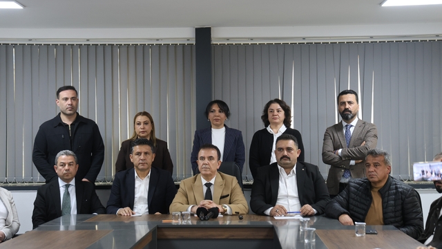 Kozan Belediye Başkanı Atlı'dan sahte fotoğraf iddialarına sert tepki: "Hukuki süreç başlatıldı"