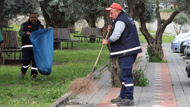 Nazilli Belediyesi tarafından 'şehir birlikte yaşar' hamlesi başlatıldı