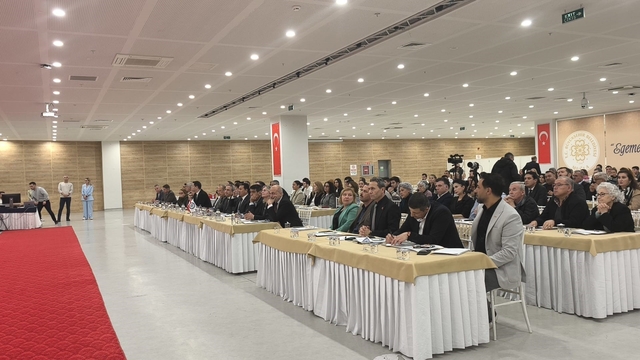 Muğla'nın Turizm geleceği için 'ortak akıl' devrede