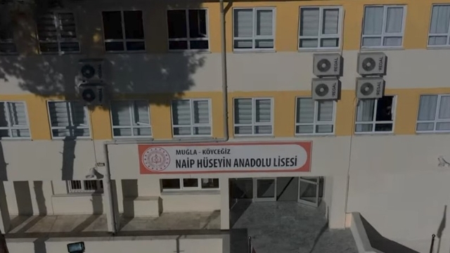 Naip Hüseyin Anadolu Lisesi'nden uluslararası eğitim adımı
