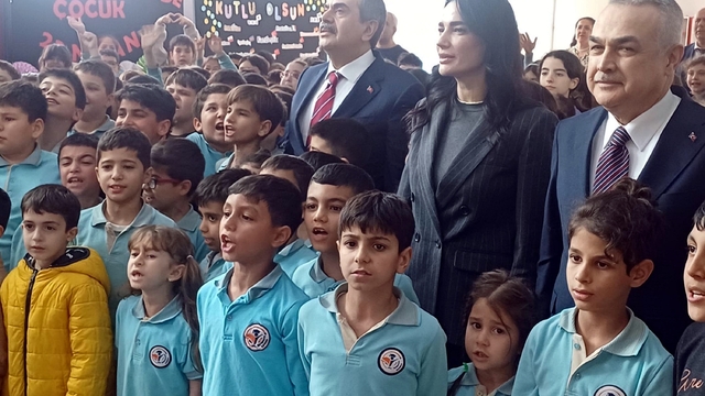 Bakan Tekin: Eğitim- öğretimin altyapısındaki yenilikler, övgüyle bahsedilen noktaya erişti (3)