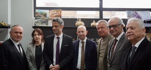 ÇAY-KA Lezzet Fabrikası'nda kadınlar üretecek, yöresel ürünler tanıtılacak