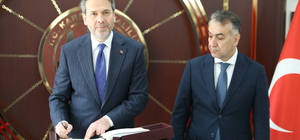 Enerji ve Tabii Kaynaklar Bakanı Bayraktar, Karabük'te konuştu: