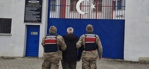 Erzurum’da jandarma ekipleri bir ayda 106 aranan şahsı yakaladı