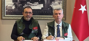 Bodrum’da bağımlılıkla mücadelede kritik adım Yeşilay kompleksi için imzalar atıldı