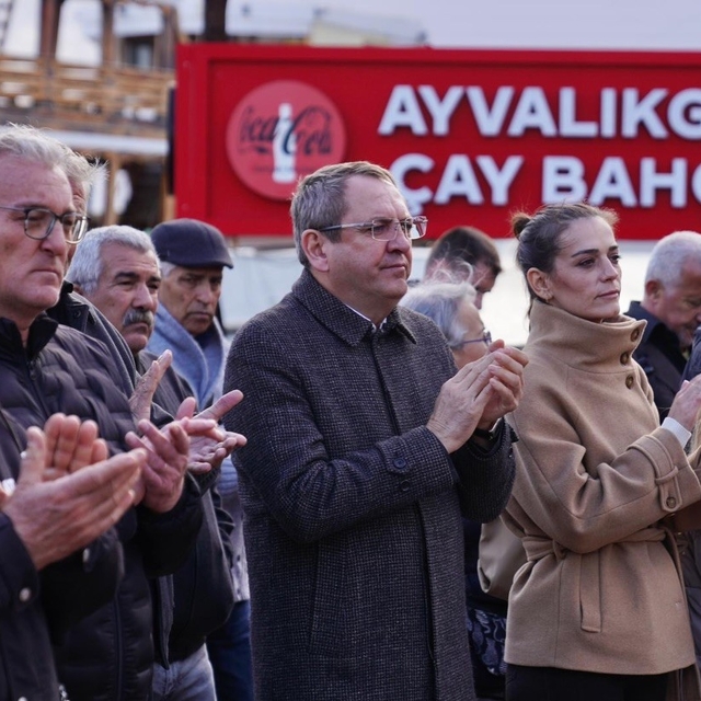 Başkan Ergin: "Hukukun üstünlüğünün, adaletin ve halk iradesinin yok sayılm...
