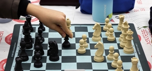 Menteşe'de 23 Nisan'a özel satranç turnuvası