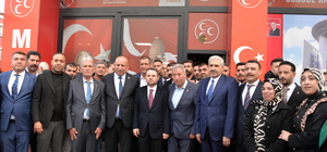 Bakan Gürlek: Bu coğrafyada güçlü kalmanın yolu birlikten, kardeşlikten geçmekte (4)