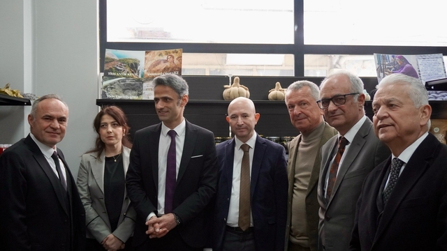 ÇAY-KA Lezzet Fabrikası'nda kadınlar üretecek, yöresel ürünler tanıtılacak