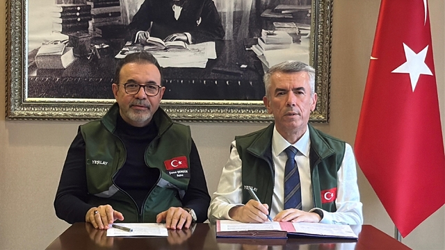 Bodrum'da bağımlılıkla mücadelede kritik adım
Yeşilay kompleksi için imzalar atıldı