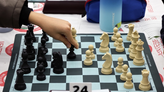 Menteşe'de 23 Nisan'a özel satranç turnuvası