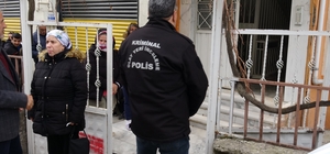 Malatya'da 71 yaşındaki şahıs evinde ölü bulundu