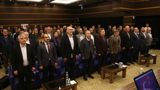 Alanya Tropikal Meyvelerin Yeşil ve Dijital Dönüşümü Projesi'nin tanıtımı yapıldı