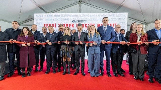 Ferdi Zeyrek'in adı gençlik merkezinde yaşayacak