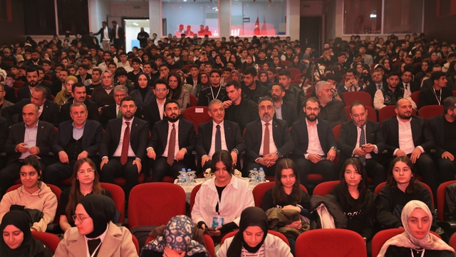 Mardin'de TÜGVA İhtisas Akademi Lansman Programı düzenlendi