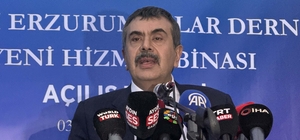 Bakan Tekin: Eğitim- öğretimin altyapısındaki yenilikler, övgüyle bahsedilen noktaya erişti (4)