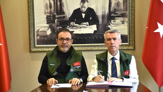 Bodrum'a bağımlılıkla mücadelede Yeşilay Yaşam Kompleksi kazandırılacak