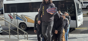 Nevşehir'deki fuhuş operasyonunda 6 zanlı tutuklandı