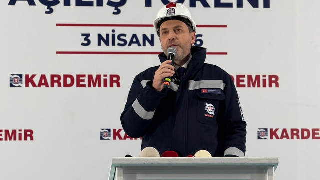 Bakan Bayraktar: Hedefimiz 3 Nisan'ı 'Türkiye Sanayi Günü' ilan etmek