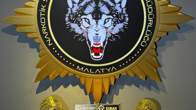 Malatya'da uyuşturucu operasyonunda yakalanan 11 şüpheli tutuklandı