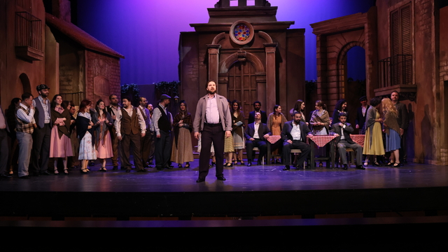 Samsun Devlet Opera ve Balesi "Cavalleria Rusticana" operasını sahneleyecek