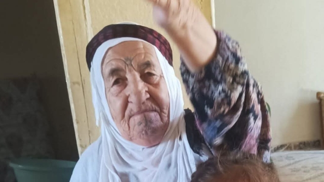 Mardin'de kayıp Alzheimer hastası kadın, ölü bulundu (3)