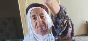 Mardin'de kaybolan yaşlı kadın ölü bulundu
