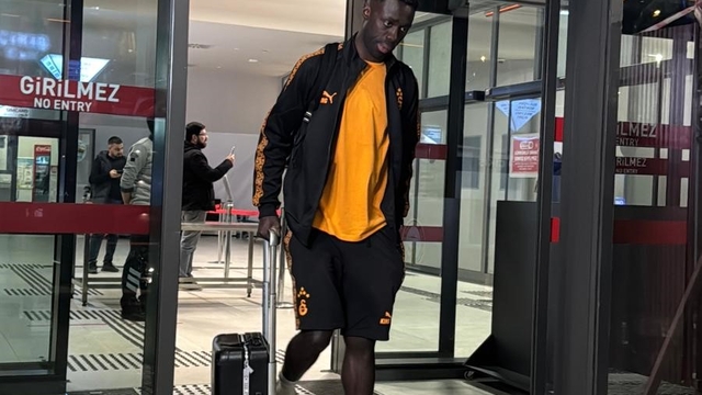 Galatasaray, Trabzon'da