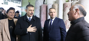 Bakan Çiftçi: Türkiye şu anda kritik bir süreçten geçiyor (2)