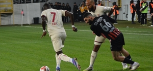 Trendyol 1. Lig: Çorum FK: 0 - Bandırmaspor: 1