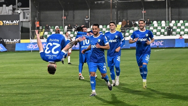 Futbol: Trendyol 1. Lig