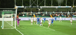 Trendyol 1. Lig: Bodrum FK: 1 - Ümraniyespor: 0