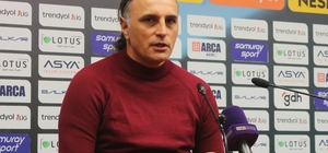 Mustafa Gürsel: "Biz 7. takımız, orayı bırakmamız lazım"