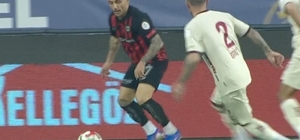 Çorum FK - Bandırmaspor: 0-1