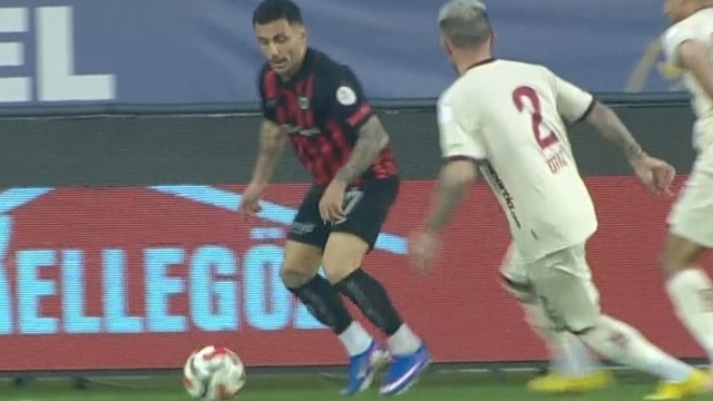 Çorum FK - Bandırmaspor: 0-1