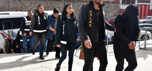 Nevşehir’de fuhuş operasyonu: 6 tutuklama