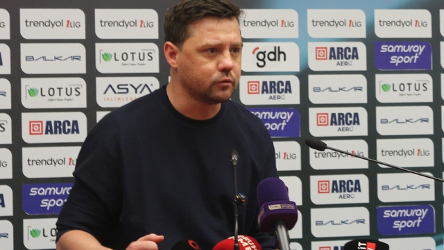 Uğur Uçar: "Bazen sahanın içinde ne yaparsanız yapın olmaz"