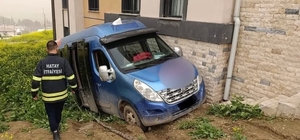 Kırıkhan'da trafik kazası: 2 yaralı