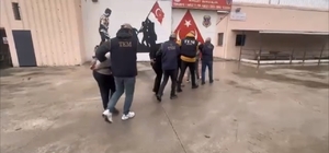 Osmaniye’de DEAŞ operasyonu: 4 şüpheli tutuklandı