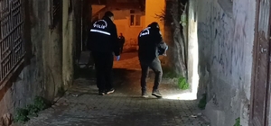 Kahramanmaraş'ta pompalı tüfekli saldırı: 1 ağır yaralı, 4 şüpheli yakalandı