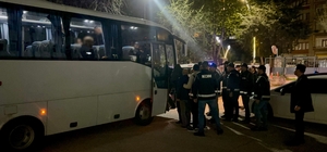 Tokat'ta ehliyet sınavında yapay zekalı "joker aday" operasyonu: 14 tutuklama