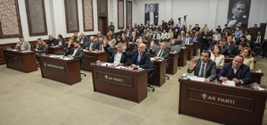 Şehitkamil Belediyesi 2025 faaliyet raporu kabul edildi