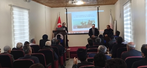 Kahta'da av yasağı öncesi kritik toplantı