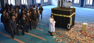 Bilecik'te ‘Hac Hazırlık Semineri' gerçekleştirildi